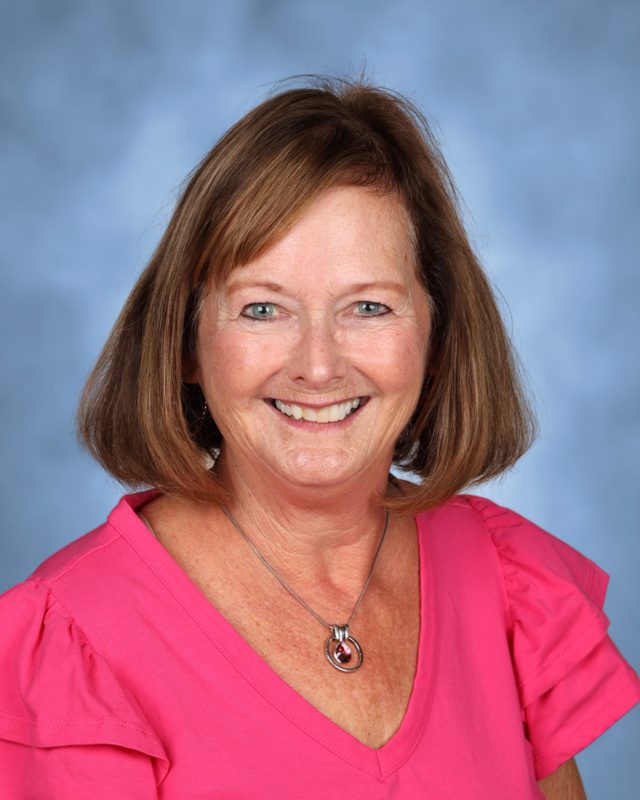 Mrs. Patti Andrews : Preschool Aide