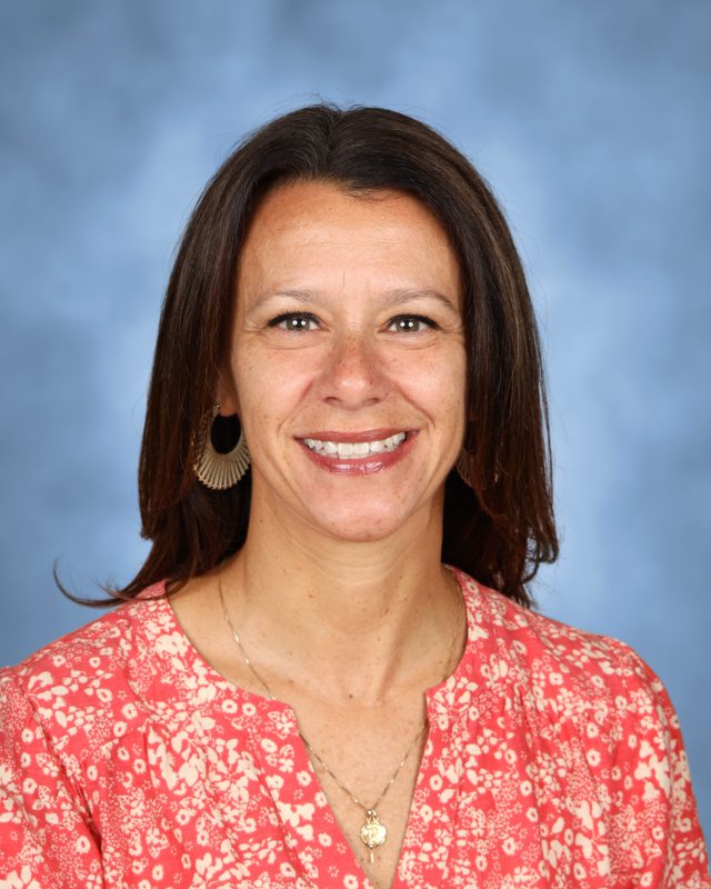 Mrs. Nicole Burley : Preschool Aide