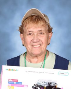 Ms. Connie Eisenhart