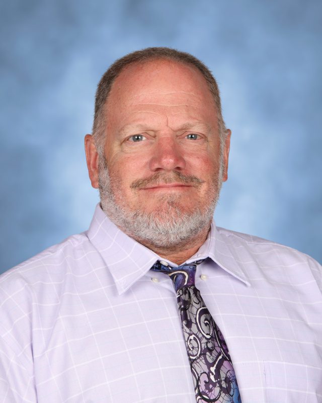 Mr. Francis Johnstone : Fourth Grade