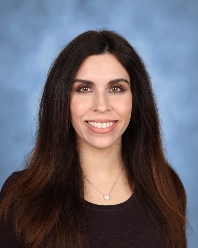 Mrs. Lisa Martell : Preschool Aide
