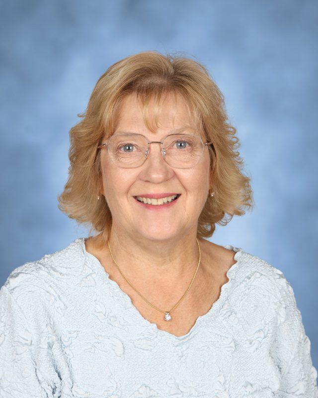 Mrs. Donna Mazurkiewicz : Preschool Aide