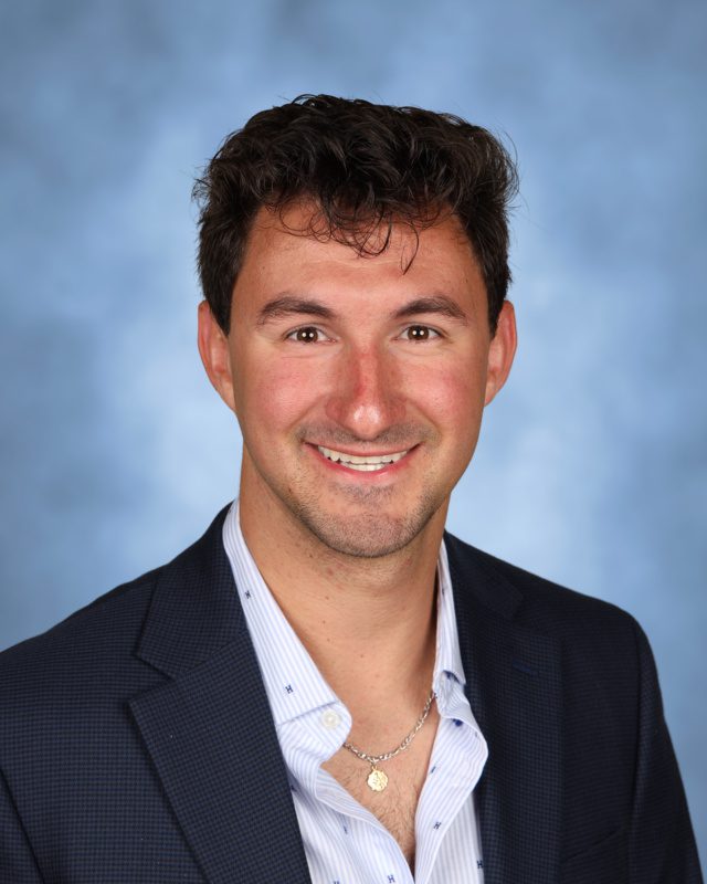 Mr. Frank Slanczka : Academy Social Studies & Religion