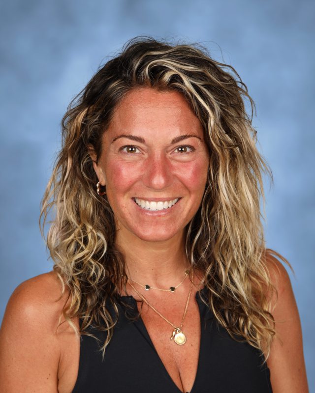 Ms. Kristina Valentine : Preschool Aide