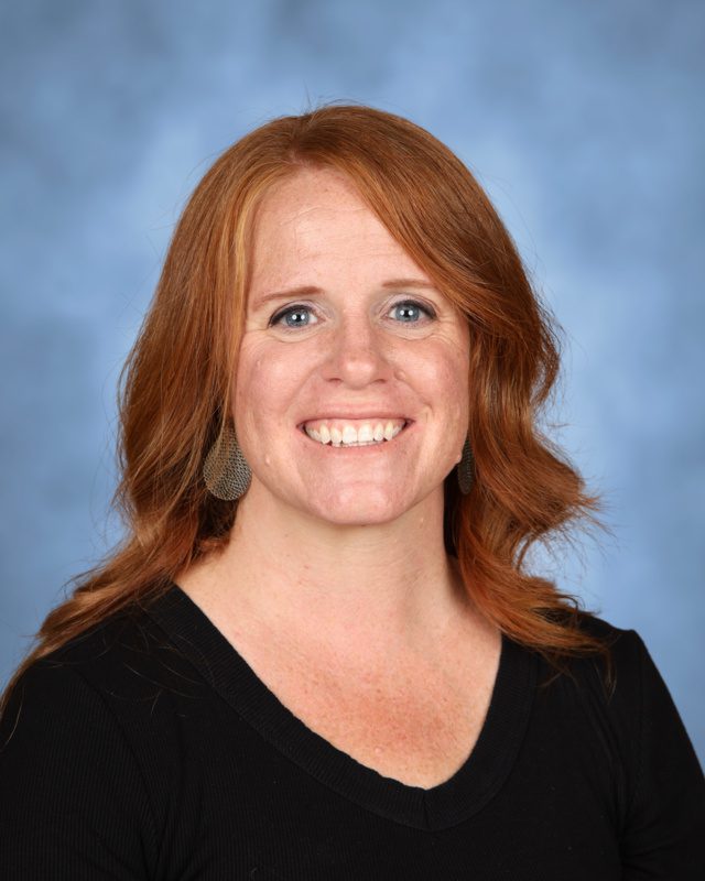 Mrs. Christine Wist : Preschool Aide