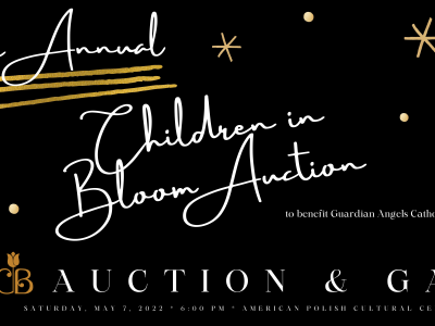 21st Annual Children in Bloom Auction