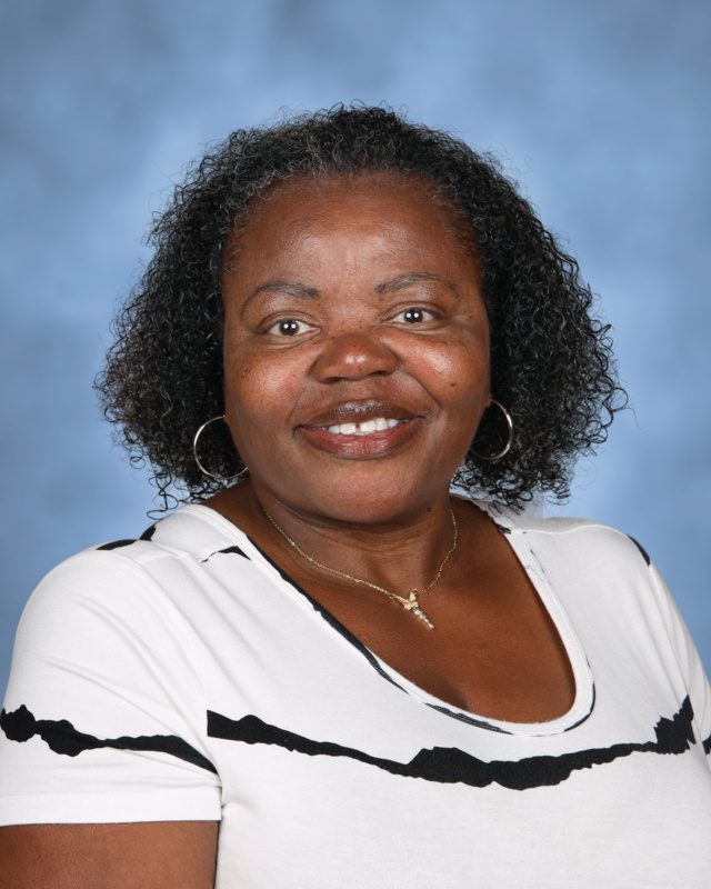 Ms. Silvia Muldrow : Preschool Aide