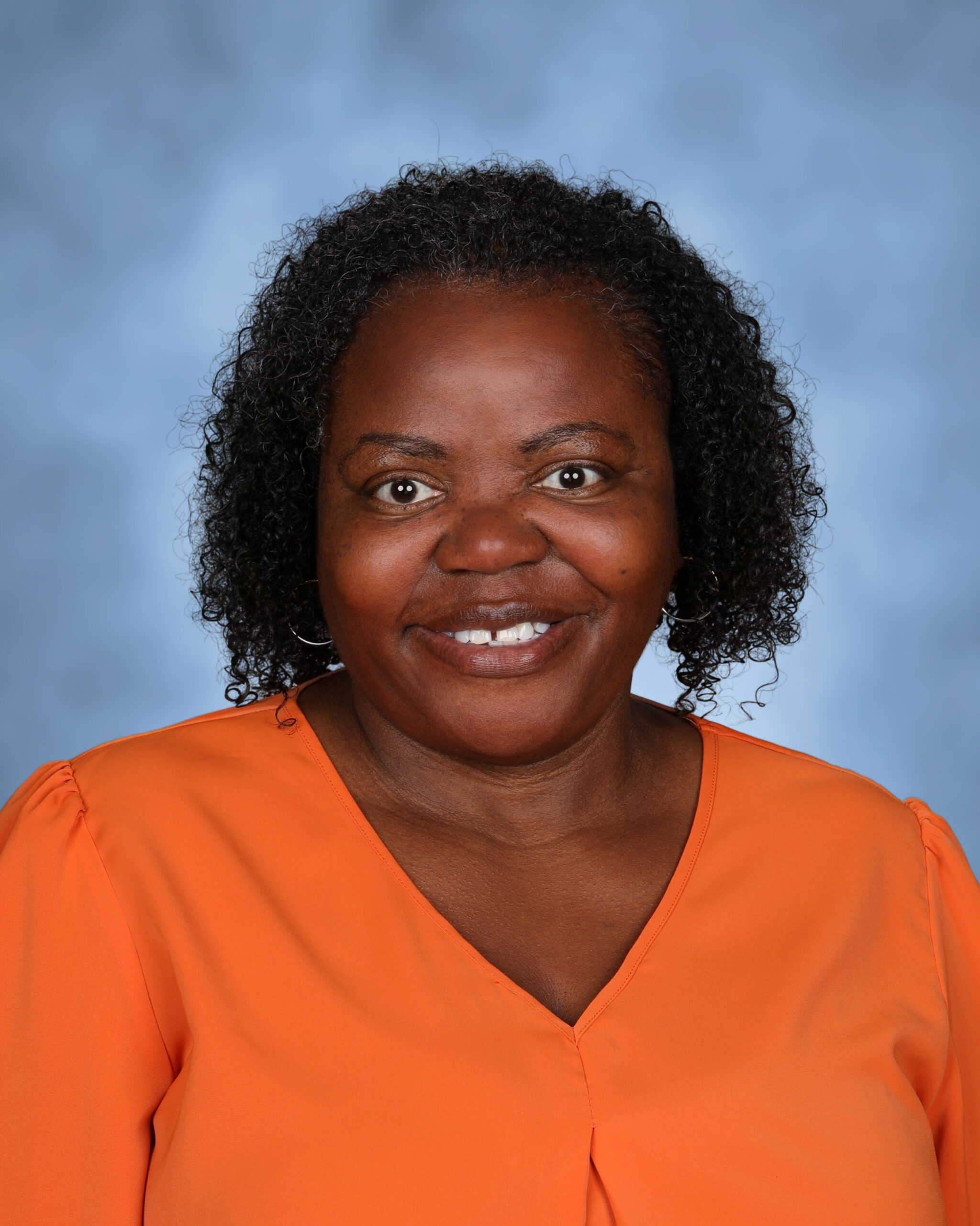 Ms. Sylvia Muldrow : Preschool Aide