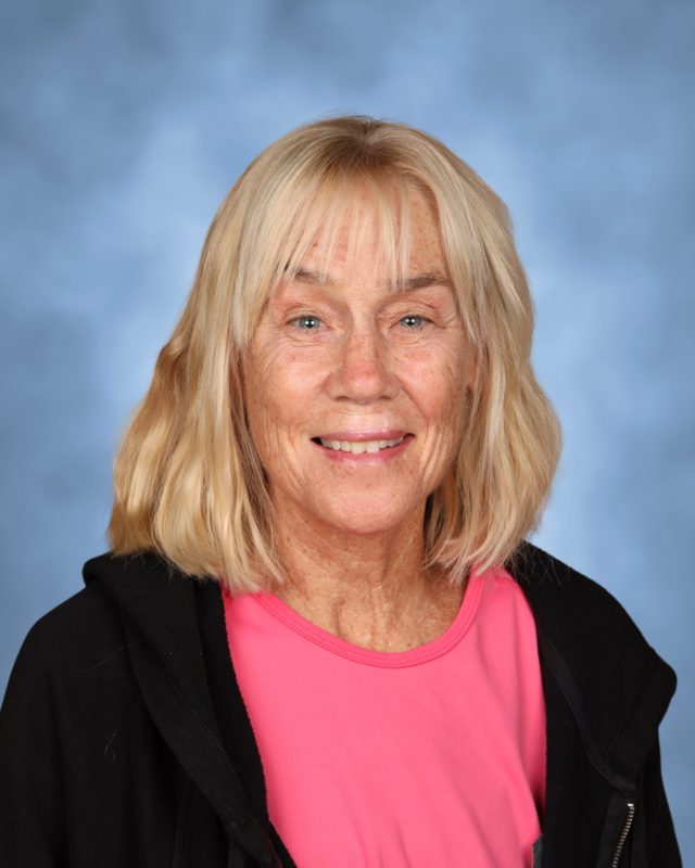 Ms. Marcy Kossak : Phys Ed Teacher