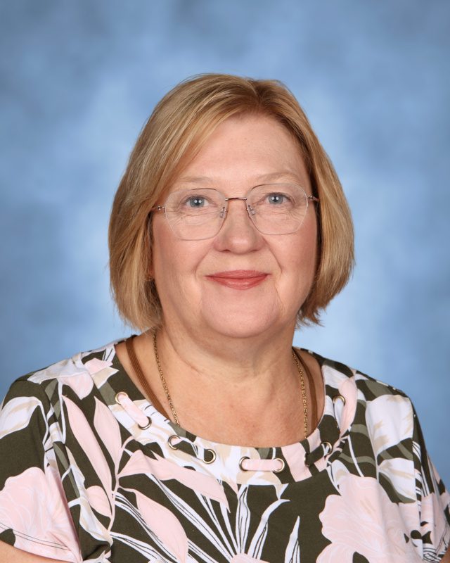 Mrs. Donna Mazurkiewicz : Preschool Aide