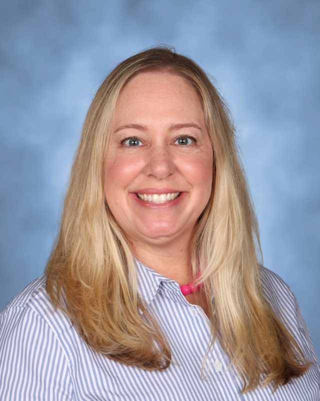 Mrs. Sheri Slotnick : Preschool Aide