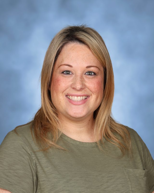 Mrs. Molly Van Dusen : Assistant Principal